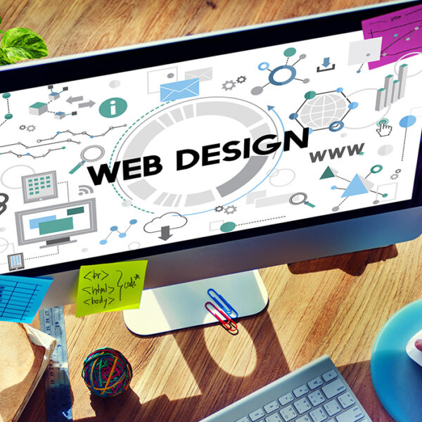 Web Design Technology Browsing Programming Concept